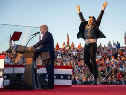 Elon and Donald